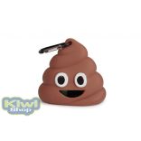 Kaki formájú kakis zacsi tartó