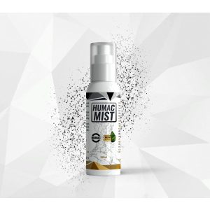 HUMAC® MIST 100 ml permet Bőrnyugtató, bőrkondicionáló permet, érzékeny, irritált, viszkető bőr ápolására.