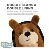 Outward Hound Invincibles Mini Plüss Kutya