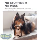 Outward Hound Invincibles Mini Plüss Kutya