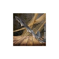 Egész cápa fogtisztító rágóka kutyáknak