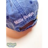 Dog Dad baseball sapka kék