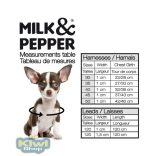 Milk&Pepper Milkyway pink ham
