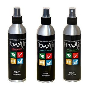PowAir szagsemlegesítő spray 250ml
