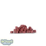 Snackies Vizibivaly kockák 170g