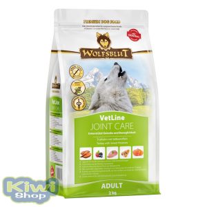 Wolfsblut VetLine Joint Care - Pulyka édesburgonyával 2kg