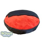 Bebújós fekhelyek tégla színű