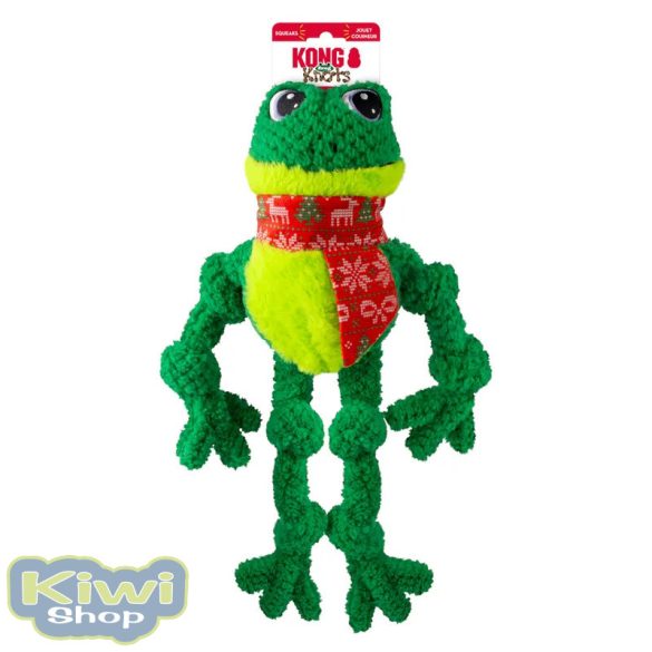 KONG HOLIDAY KNOTS BÉKA L/XL