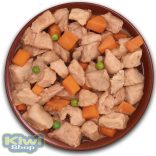 Real Food ● Pork Stew ● Főtt Ragu Sertéshúsból 280gr