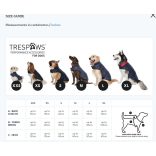 Trespass Cipzáros Kutyapulóver