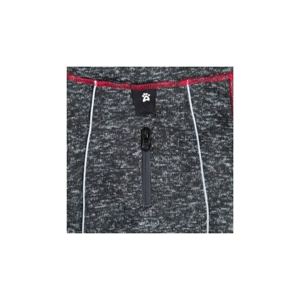 Trespass Cipzáros Kutyapulóver