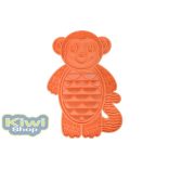 Flamingo lick pad majom 40x28cm