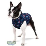 Waudog Batman pufi kabát 