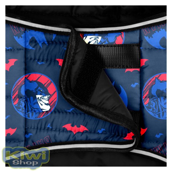 Waudog Batman pufi kabát 