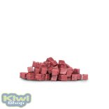 Snackies Kecskehús kockák 170g