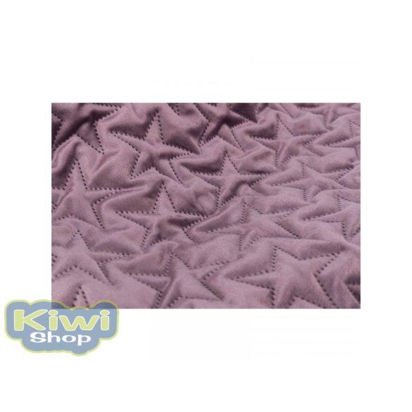 Karácsonyi bújózsák lila/szürke