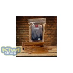   Szárított kecskebőr kutyáknak 100 g (szagtalan), BARF LOVE