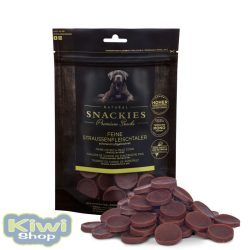 Snackies Strucchús tallérok 150g