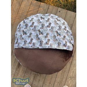 Kiwi Pet's szálkás tacskós strong bebújós fekhely 80cm 