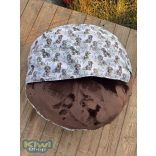 Kiwi Pet's szálkás tacskós strong bebújós fekhely 80cm 