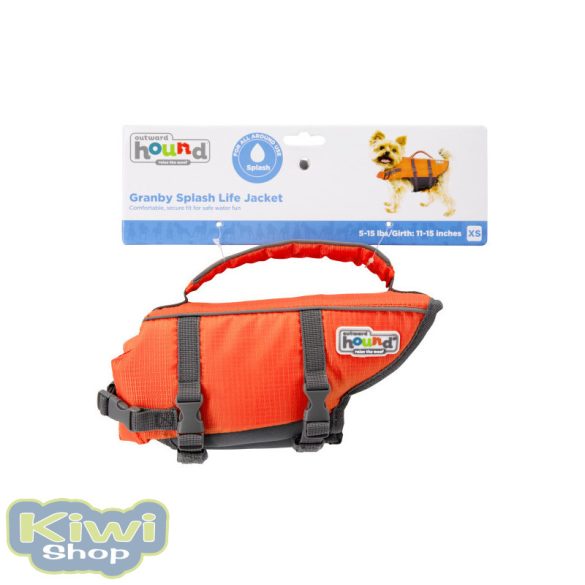 Outward Hound Granby Splash úszómellény