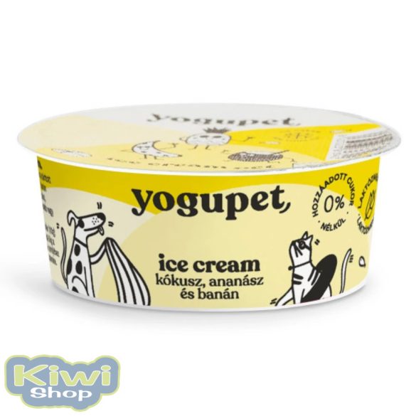 YOGUPET FAGYIKÉSZÍTŐ CSOMAG