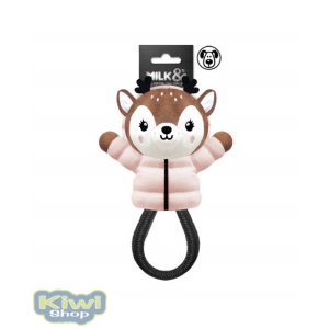 Milk&Pepper Doe kutyajáték 24cm 