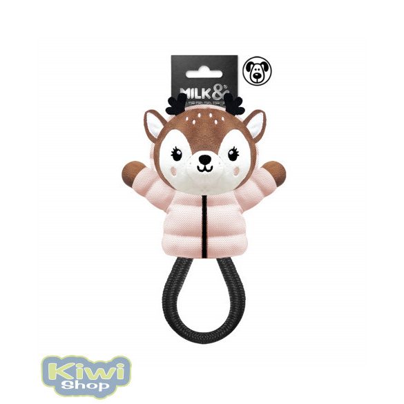 Milk&Pepper Doe kutyajáték 24cm 
