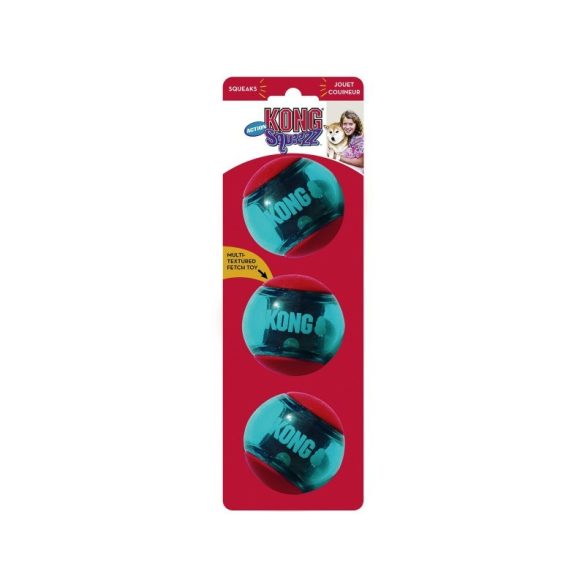 KONG® Squeezz® Action M (3db)