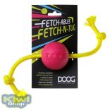 DOOG Fetchables - Fetch & Tug Ball