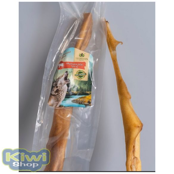 Teomann Szárított Hosszú Marhafejbőr 35cm