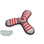 SÍPOLÓ POLIÉSZTER BUMERÁNG 27CM 