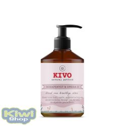 Kivo juhzsír és Omega3 500ml