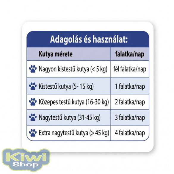   YuMOVE Senior Dog ízületvédő falatka 