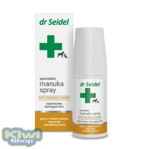 Manuka spray kutyáknak és cicáknak sérült bőrre 50 ml