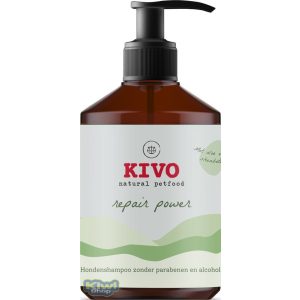 Kivo Repair Power kutyasampon aloe verával és shea vajjal 500ml