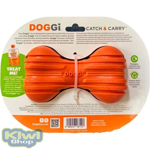 Design 4Pets DOGGI Ribbed bone
