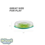 Nina Ottosson - Wobble Bowl Dog Game -Interaktív Slow Feeder