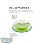 Nina Ottosson - Wobble Bowl Dog Game -Interaktív Slow Feeder
