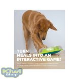 Nina Ottosson - Wobble Bowl Dog Game -Interaktív Slow Feeder