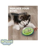 Nina Ottosson - Wobble Bowl Dog Game -Interaktív Slow Feeder