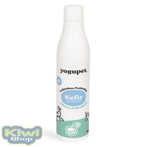 YOGUPET PREBIOTIKUS KEFIR KUTYÁKNAK ÉS CICÁKNAK - ÁFONYÁVAL ÉS BROKKOLIVAL 200ML