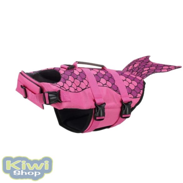 SELLŐ KUTYA MENTŐMELLÉNY (22-35kg közötti kutyáknak)