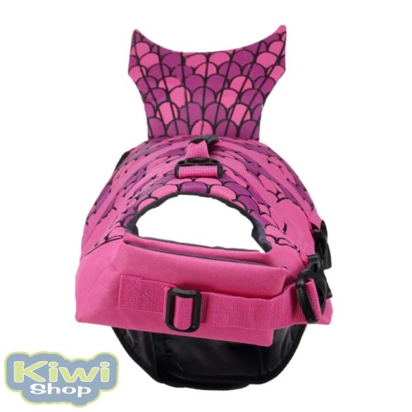 SELLŐ KUTYA MENTŐMELLÉNY (22-35kg közötti kutyáknak)