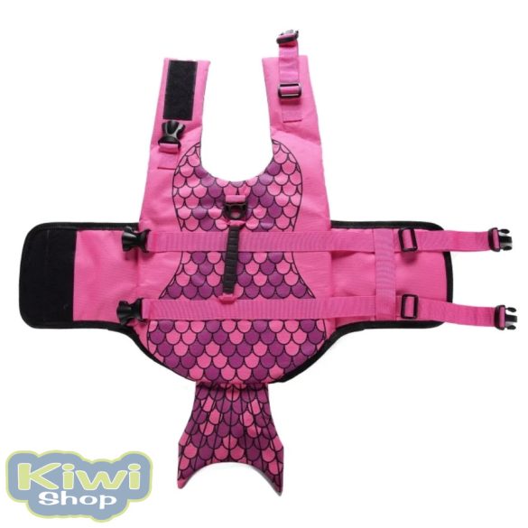 SELLŐ KUTYA MENTŐMELLÉNY (22-35kg közötti kutyáknak)