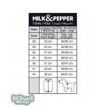 Milk&Pepper Deejay T-shirt