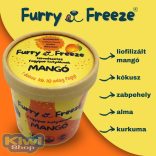 Furry Freeze® fagyipor kutyáknak - MANGÓ