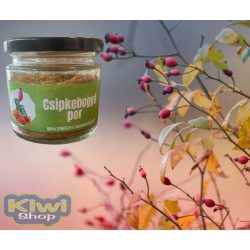 Kiwi Pet's csipkebogyó por kutyáknak 80gr