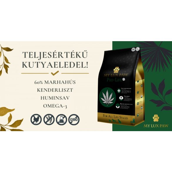 My Lux Paw ProLife marha 4kg