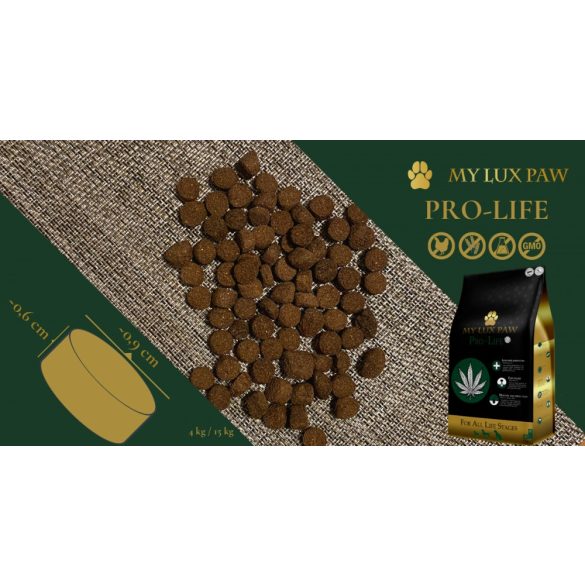 My Lux Paw ProLife marha 4kg